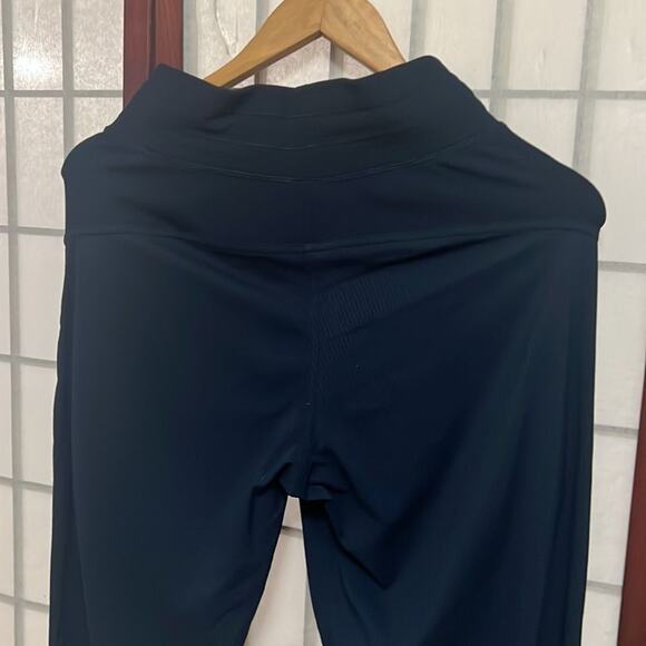 LULULEMON ATHLETICA ON THE GO INKWELL DRAWSTRING‎ JOGGER SIZE 4 - Picture 4 of 8
